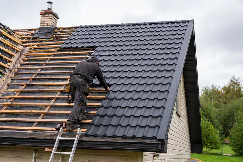 Stogų renovacija